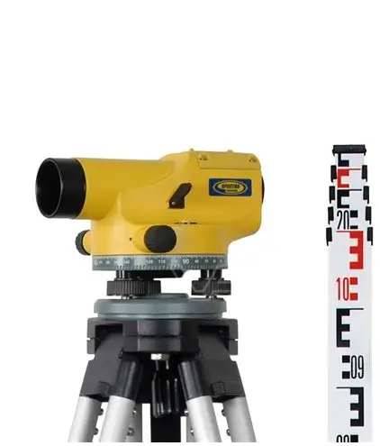 NIVEL OPTICO SPECTRA AL32A