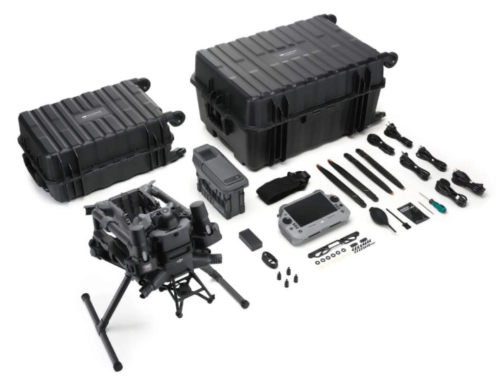 DRONE MATRICE 400 - P1