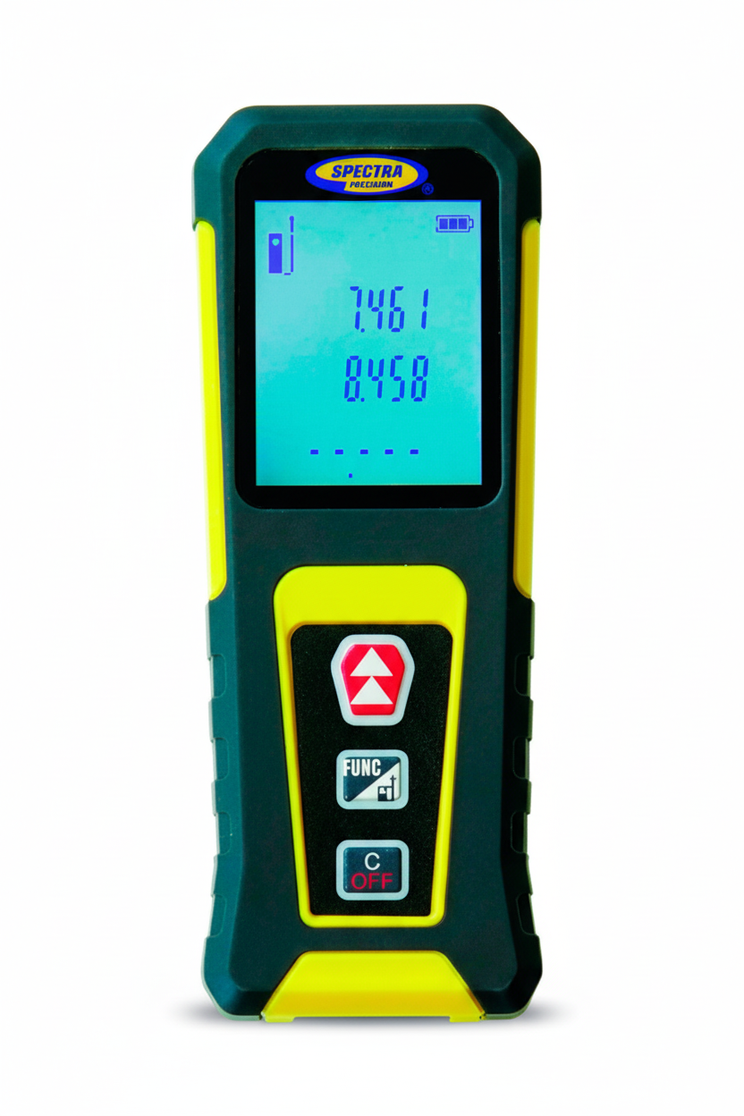 DISTANCIOMETRO LASER SPECTRA QM10