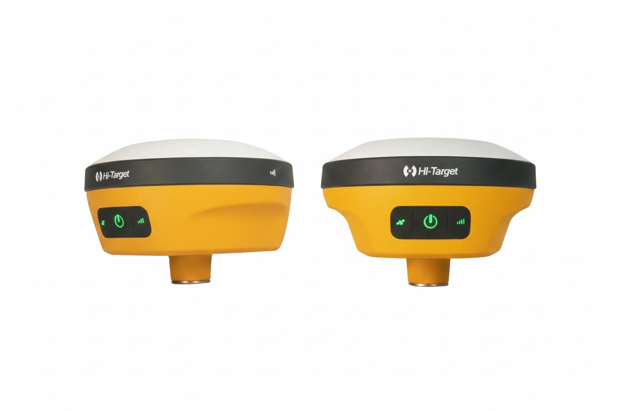 SISTEMA GNSS RTK V200