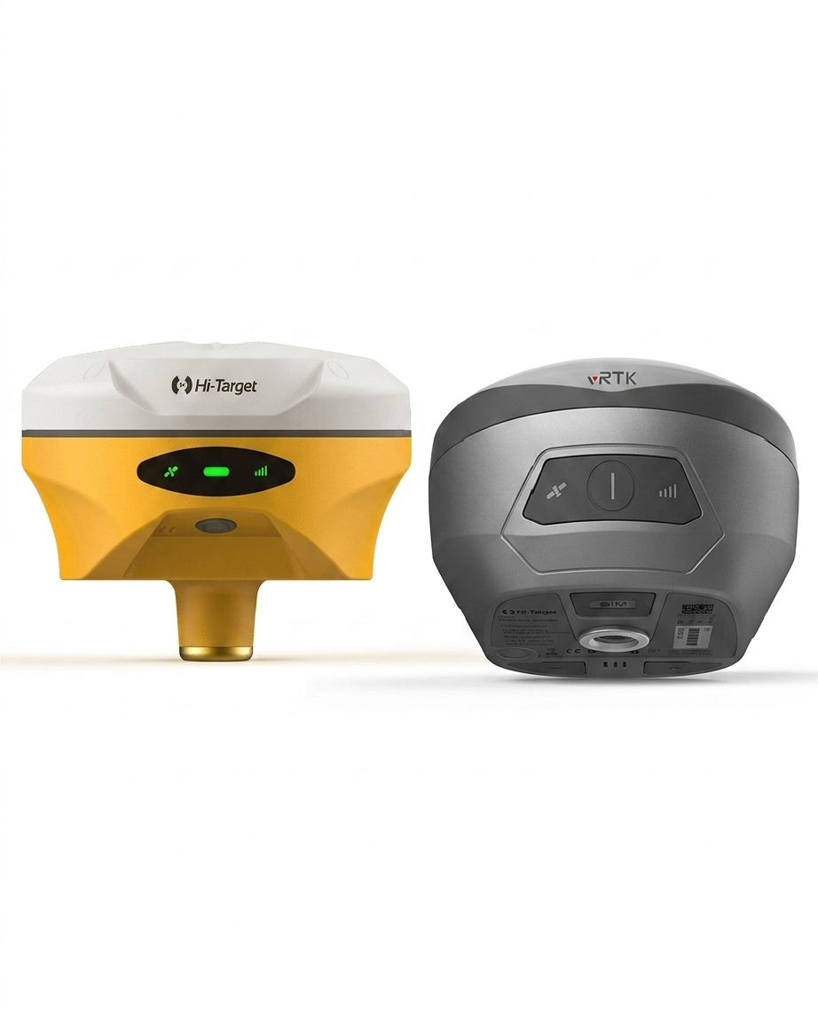 SISTEMA GNSS VRTK