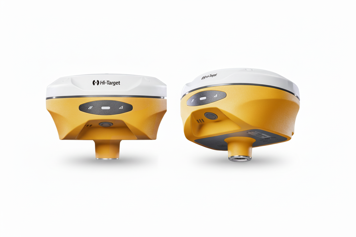 SISTEMA GNSS RTK V500