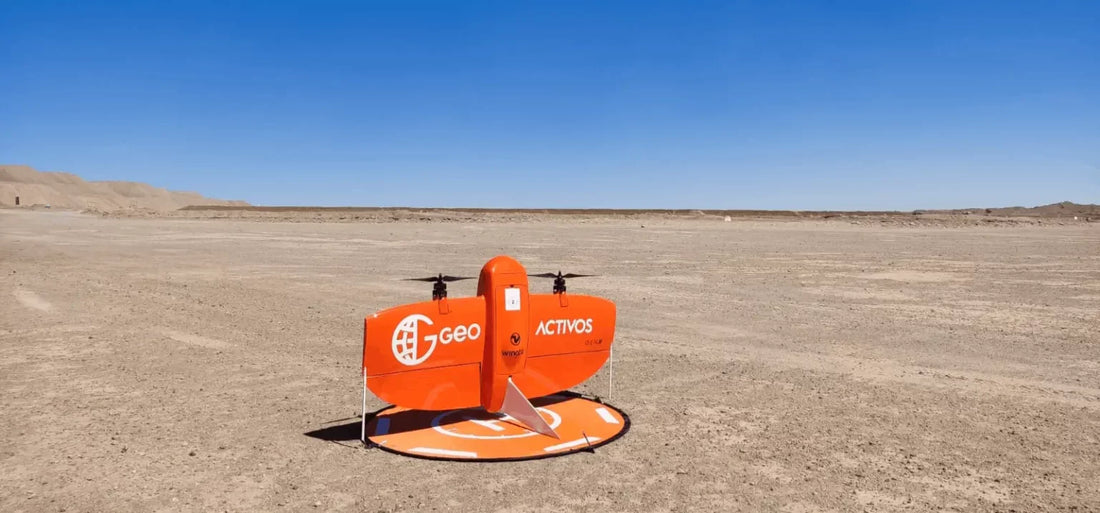 ¿Cuáles son los mejores drones para topografía?