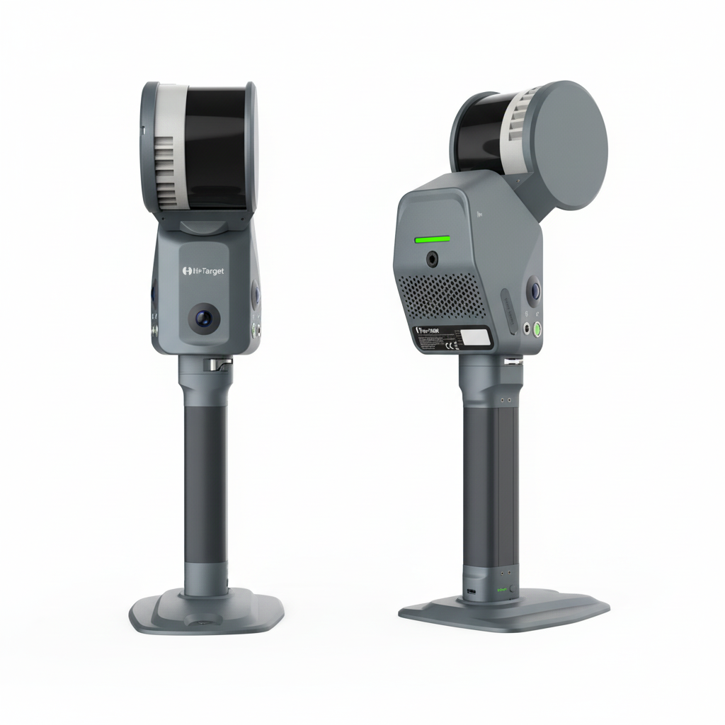 SCANNER LS1 SLAM – Geoactivos