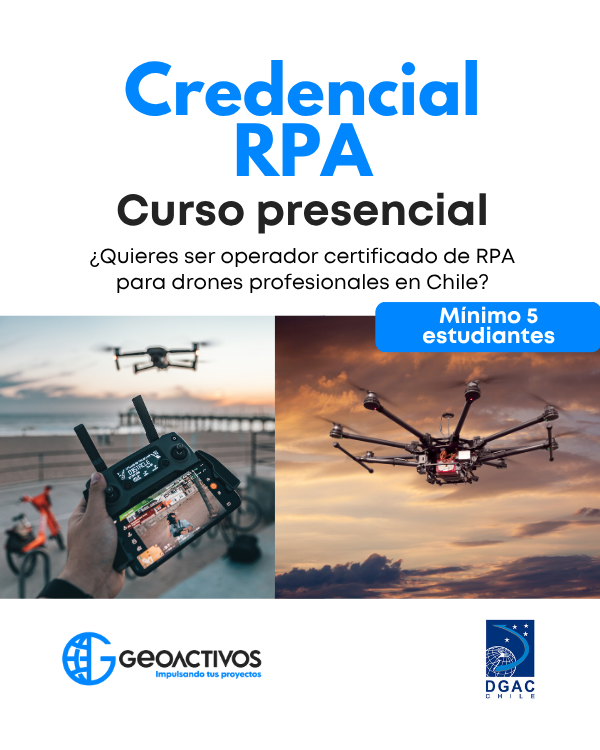 Obtención de credencial RPA DGAC