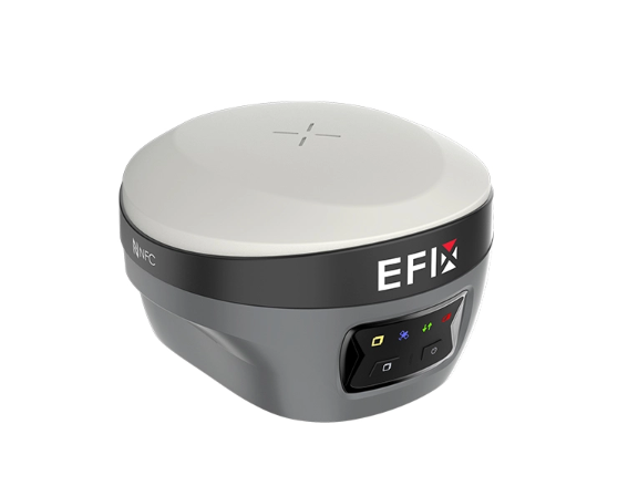 GNSS MÓVIL EFIX F8L