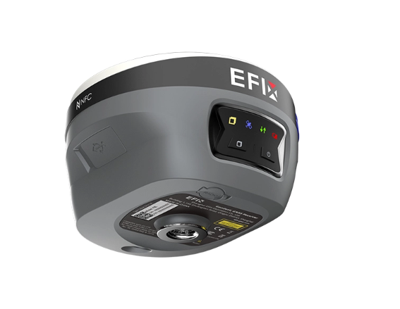 GNSS MÓVIL EFIX F8L