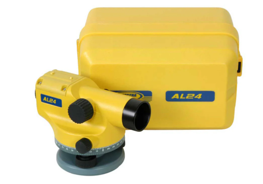 NIVEL ÓPTICO SPECTRA AL24M