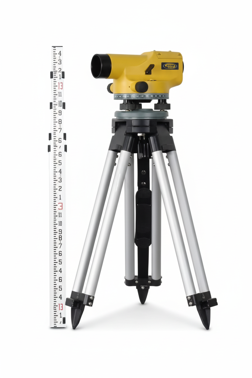 NIVEL ÓPTICO SPECTRA AL24M