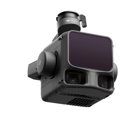 Cámara DJI Zenmuse L3 LiDAR