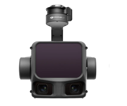 Cámara DJI Zenmuse L3 LiDAR