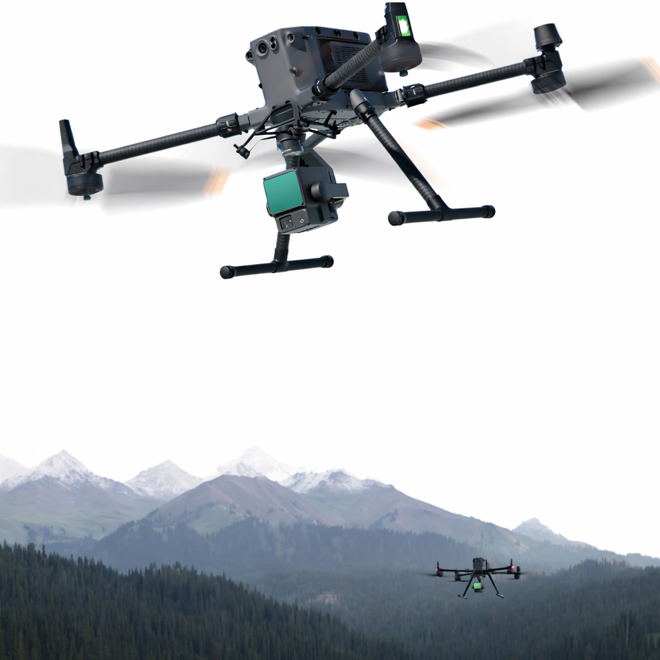 Drones - RPA – Geoactivos