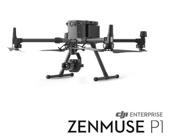 Cámara DJI Zenmuse P1