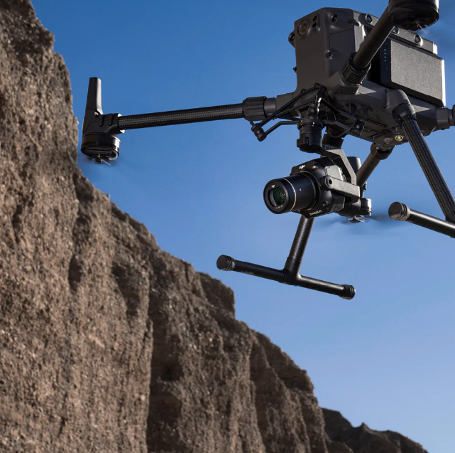 DRONE MATRICE 400 - P1