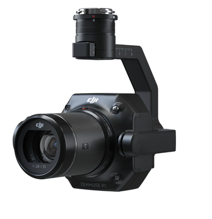 Cámara DJI Zenmuse P1