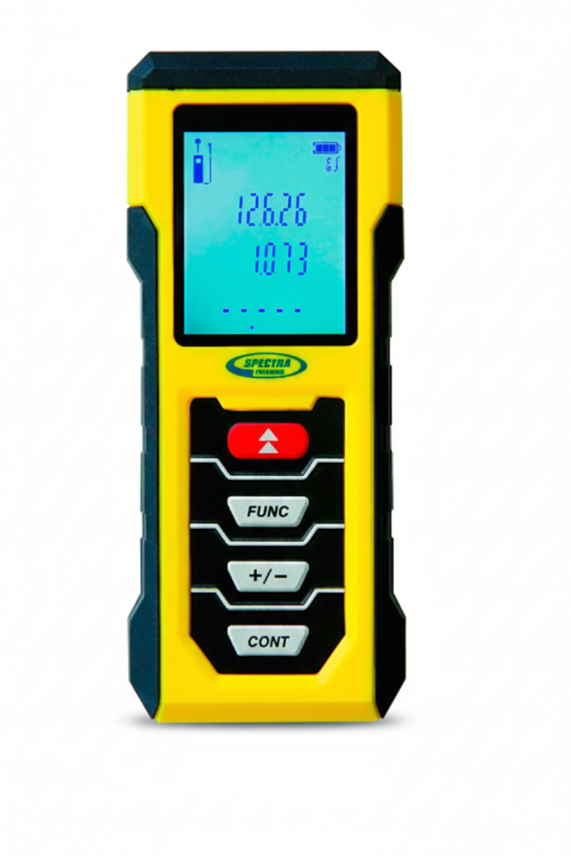 DISTANCIOMETRO LASER SPECTRA QM20