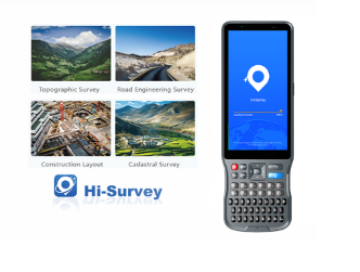 HI- SURVEY – Geoactivos