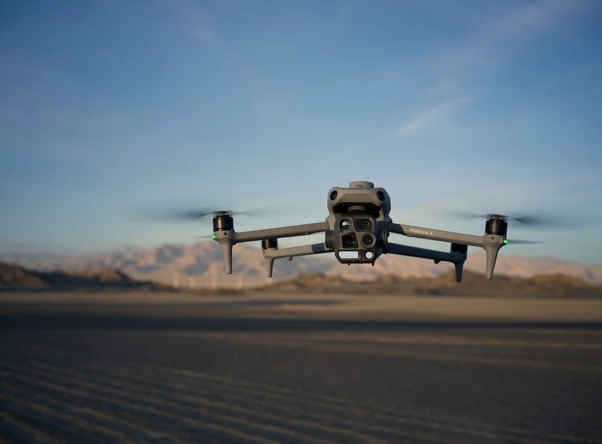 DRONE MATRICE 4E