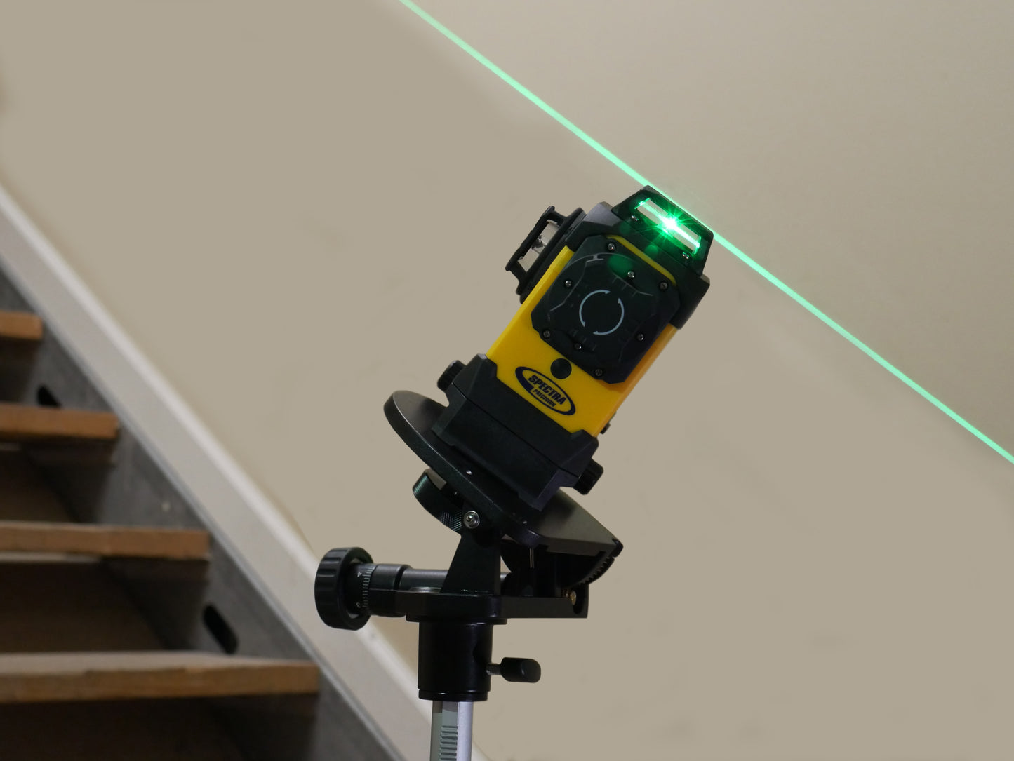 ALINEADOR LASER SPECTRA LT360G
