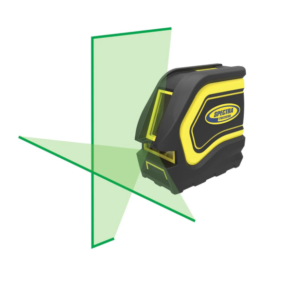 ALINEADOR LASER SPECTRA LT20G