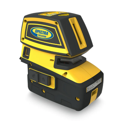 ALINEADOR LASER SPECTRA LT52R