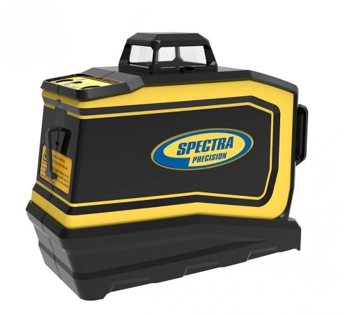 ALINEADOR LASER SPECTRA LT58G