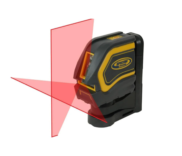 ALINEADOR LASER SPECTRA LT20