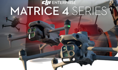 DRONE MATRICE 4E
