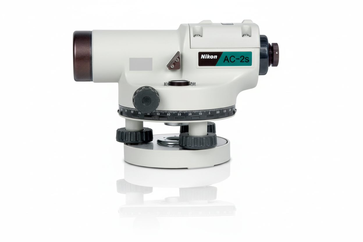 NIVEL OPTICO NIKON AC-2S