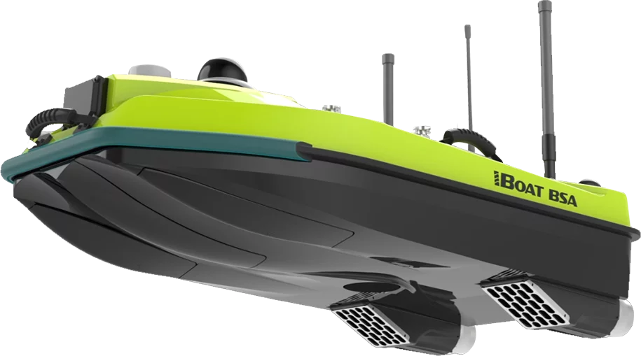 iBoat BSA